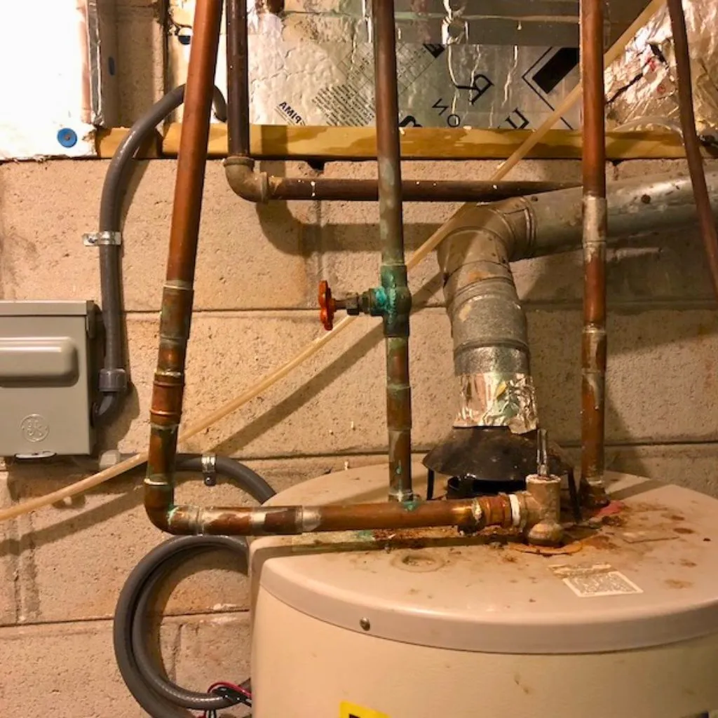 Water Heater Repair in Nacogdoches County, TX